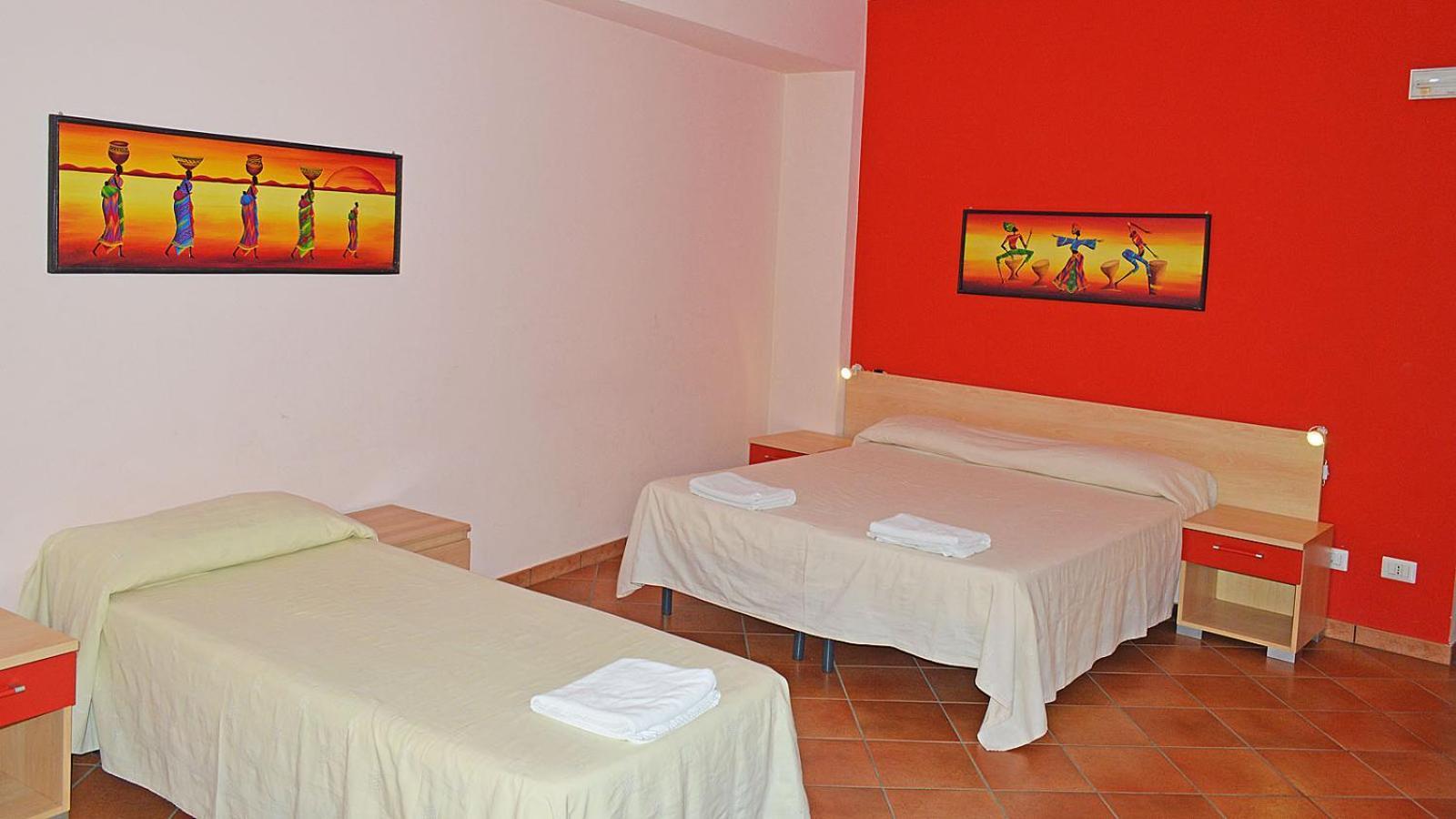 Splash'S Rooms Spadafora Exterior photo