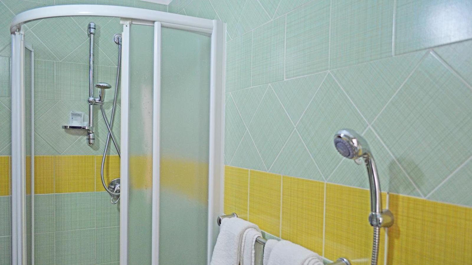 Splash'S Rooms Spadafora Exterior photo
