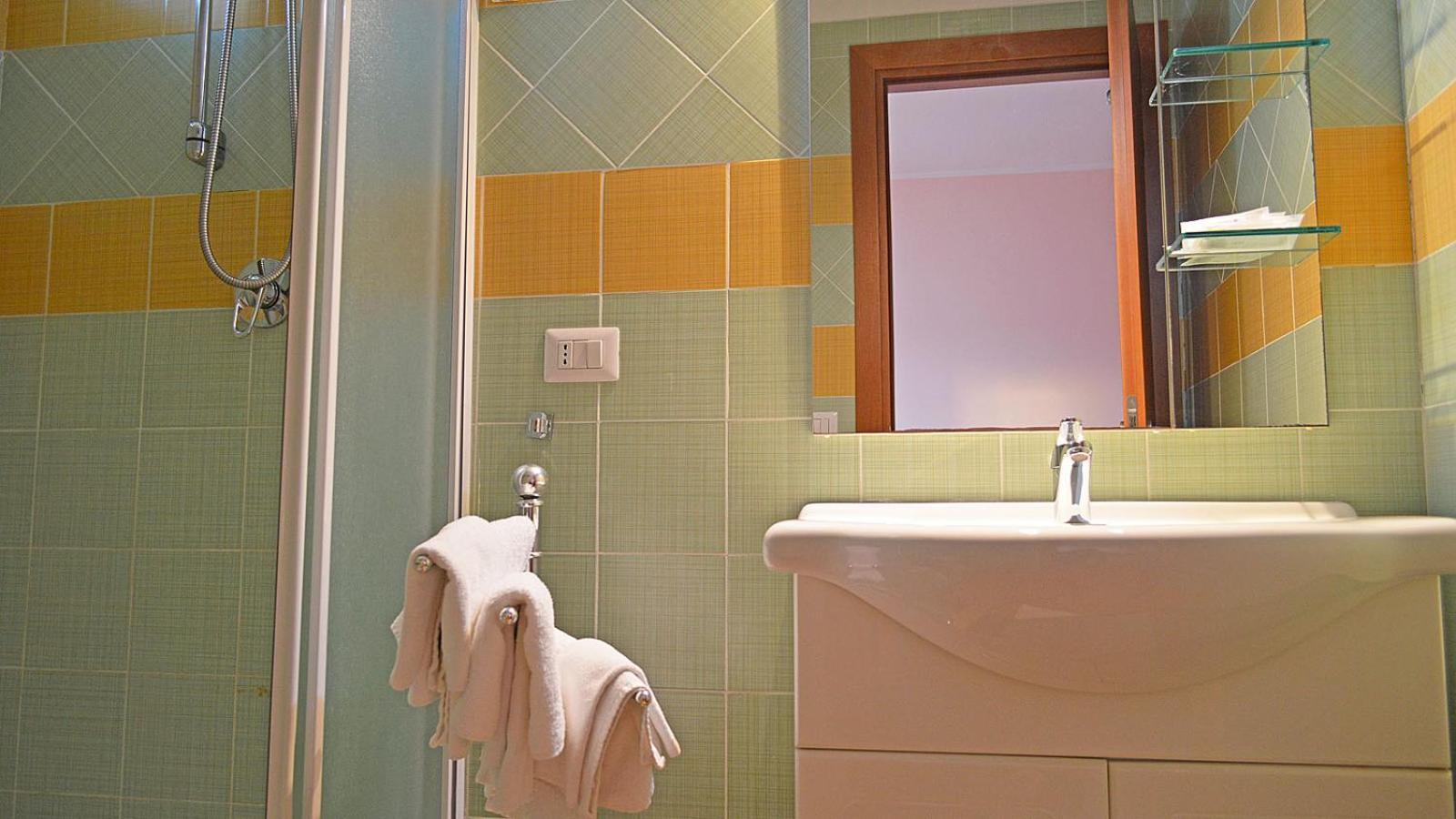 Splash'S Rooms Spadafora Exterior photo