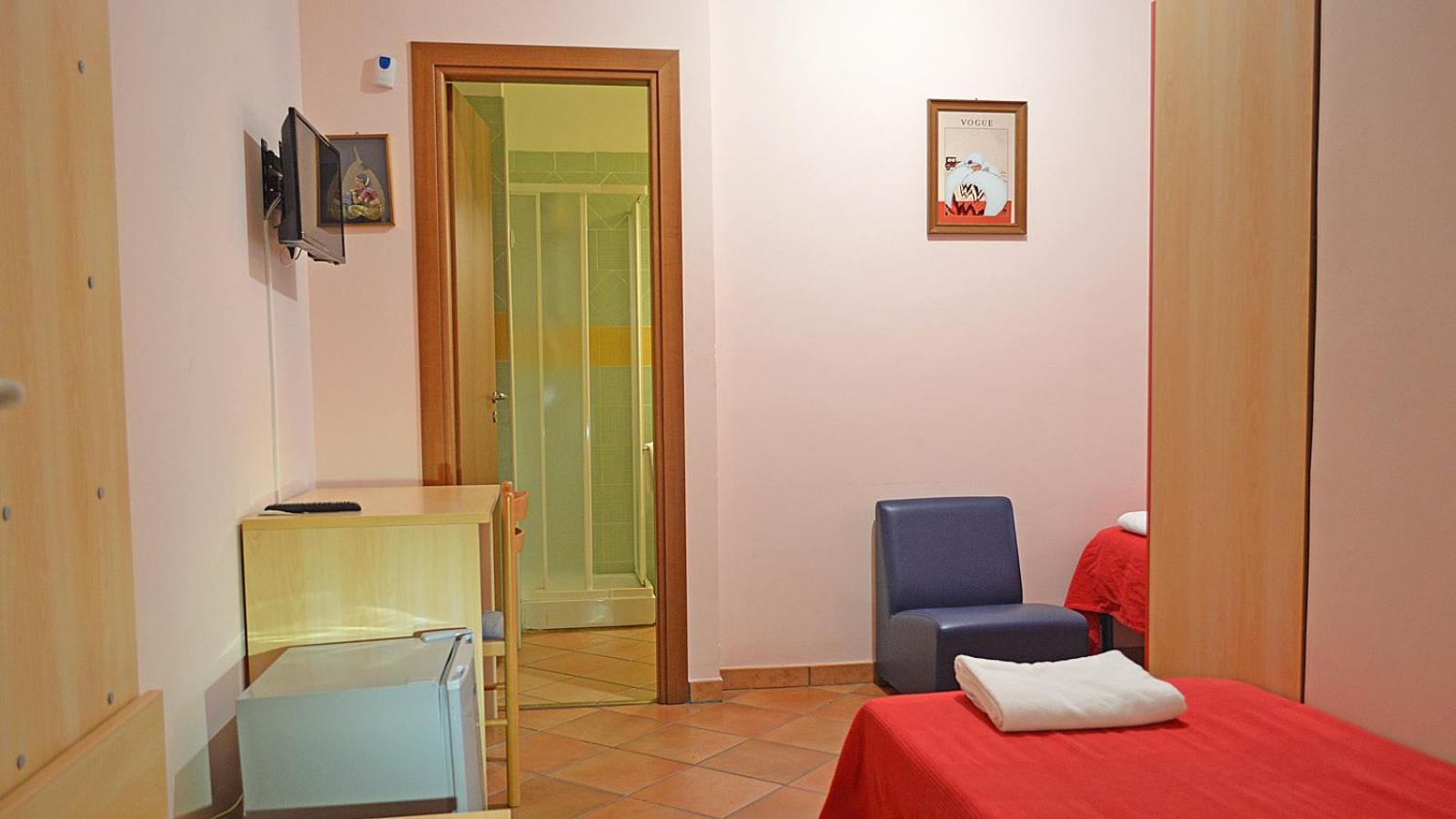 Splash'S Rooms Spadafora Exterior photo