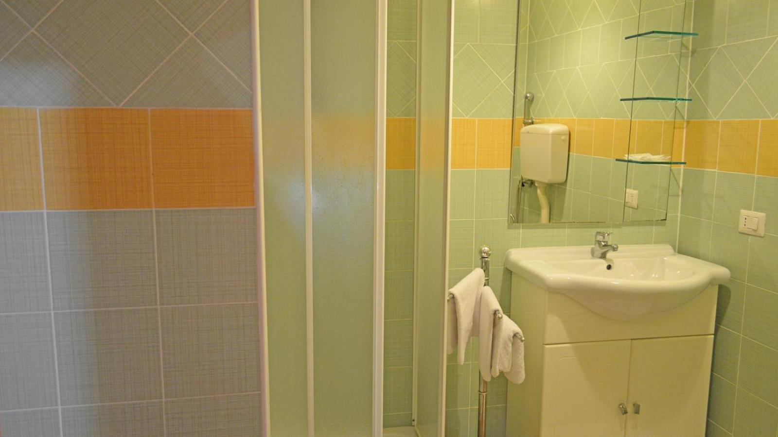 Splash'S Rooms Spadafora Exterior photo