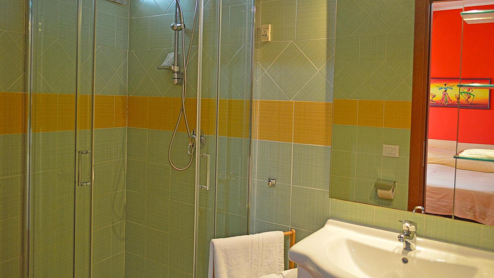 Splash'S Rooms Spadafora Exterior photo